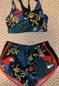 Nike Dri-FIT  Tropical set
